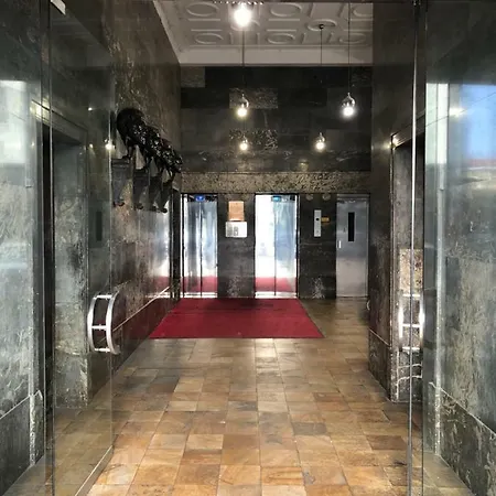 Lawyers Loft In Heritage Skyscraper Apartman *