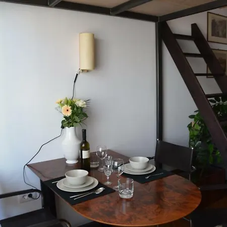 Apartman Lawyers Loft In Heritage Skyscraper
