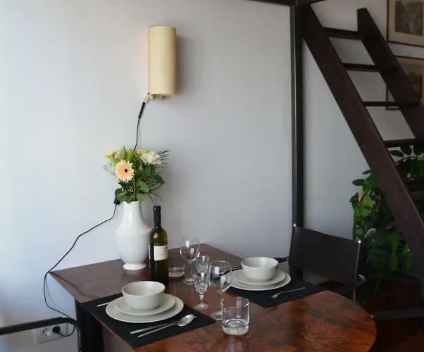 Apartmán Lawyers Loft In Heritage Skyscraper