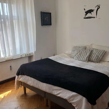 Lägenhet Lawyers Loft In Heritage Skyscraper Ljubljana