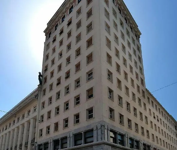 Lawyers Loft In Heritage Skyscraper Ljubljana