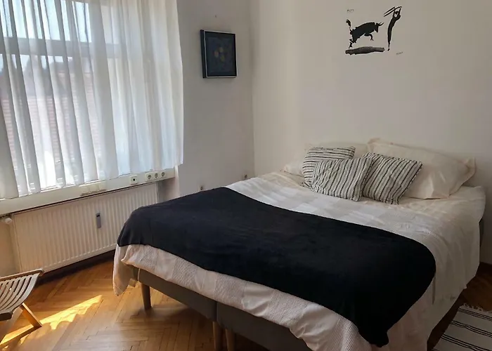 Lägenhet Lawyers Loft In Heritage Skyscraper Ljubljana