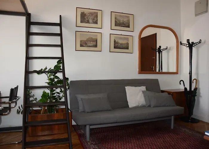 Lawyers Loft In Heritage Skyscraper Lägenhet